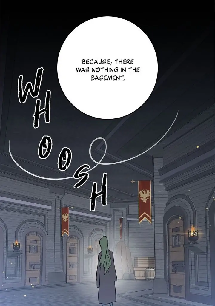 I’m the Ex-Girlfriend of a Soldier chapter 59 - page 31